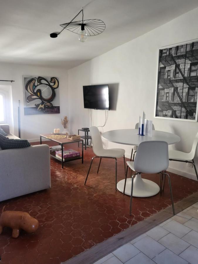 Appartement Avec Son Toit Terrasse, En Plein Coeur De 마르세유 외부 사진