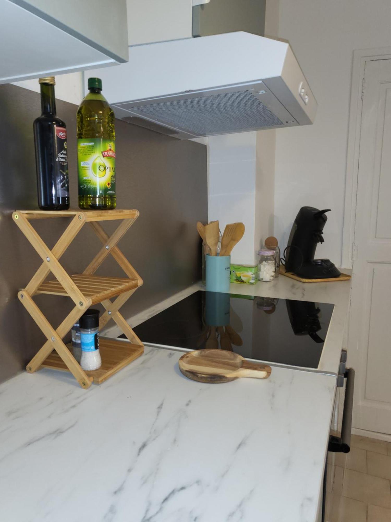 Appartement Avec Son Toit Terrasse, En Plein Coeur De 마르세유 외부 사진